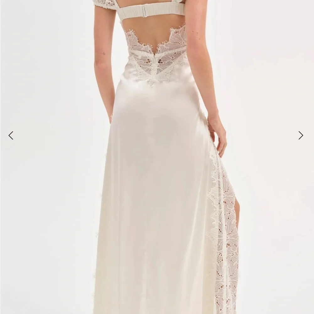 For Love And Lemons Casey Maxi Dress - Picture 2 of 3